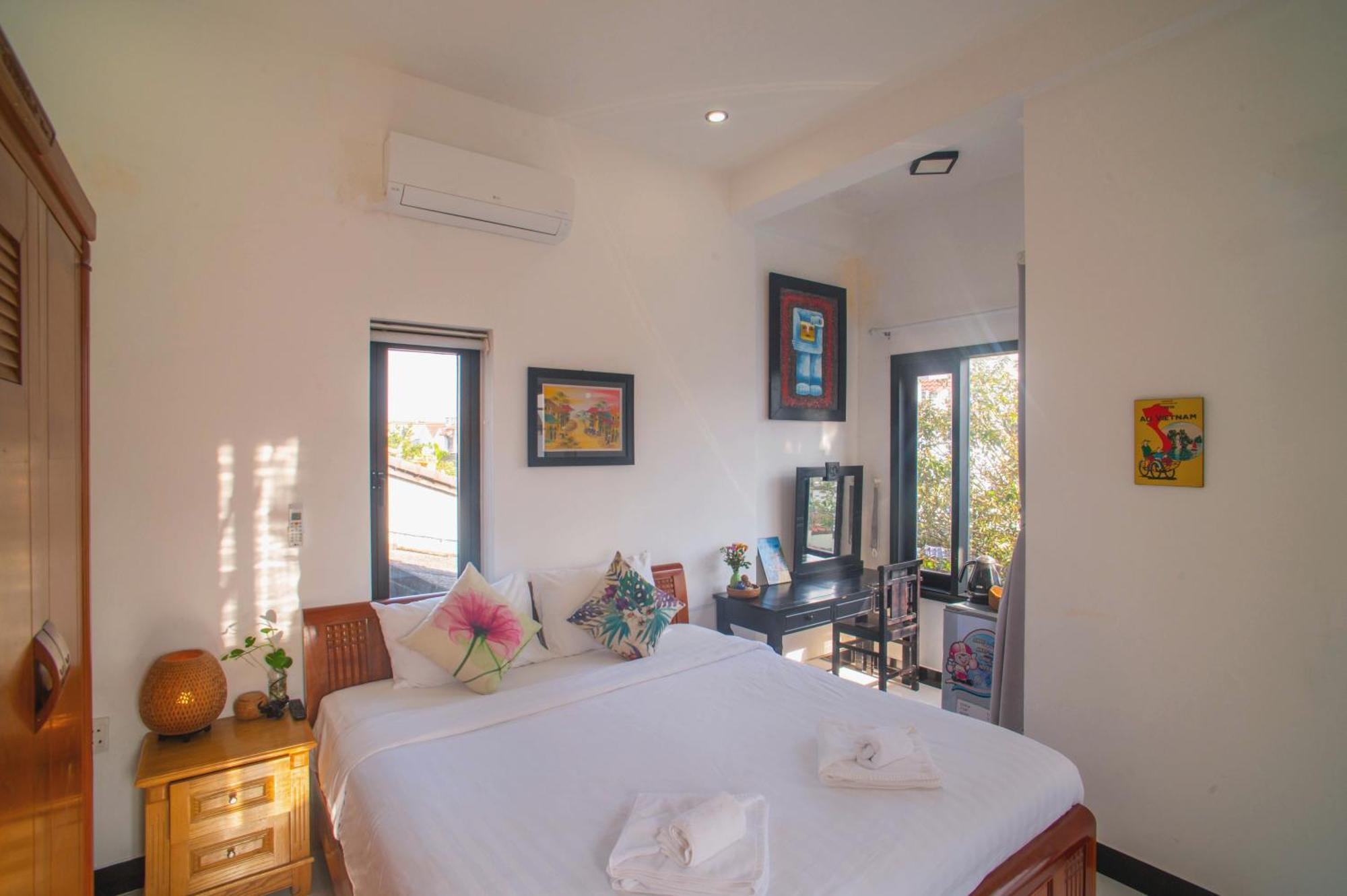 Sophia Homestay Хойан Экстерьер фото