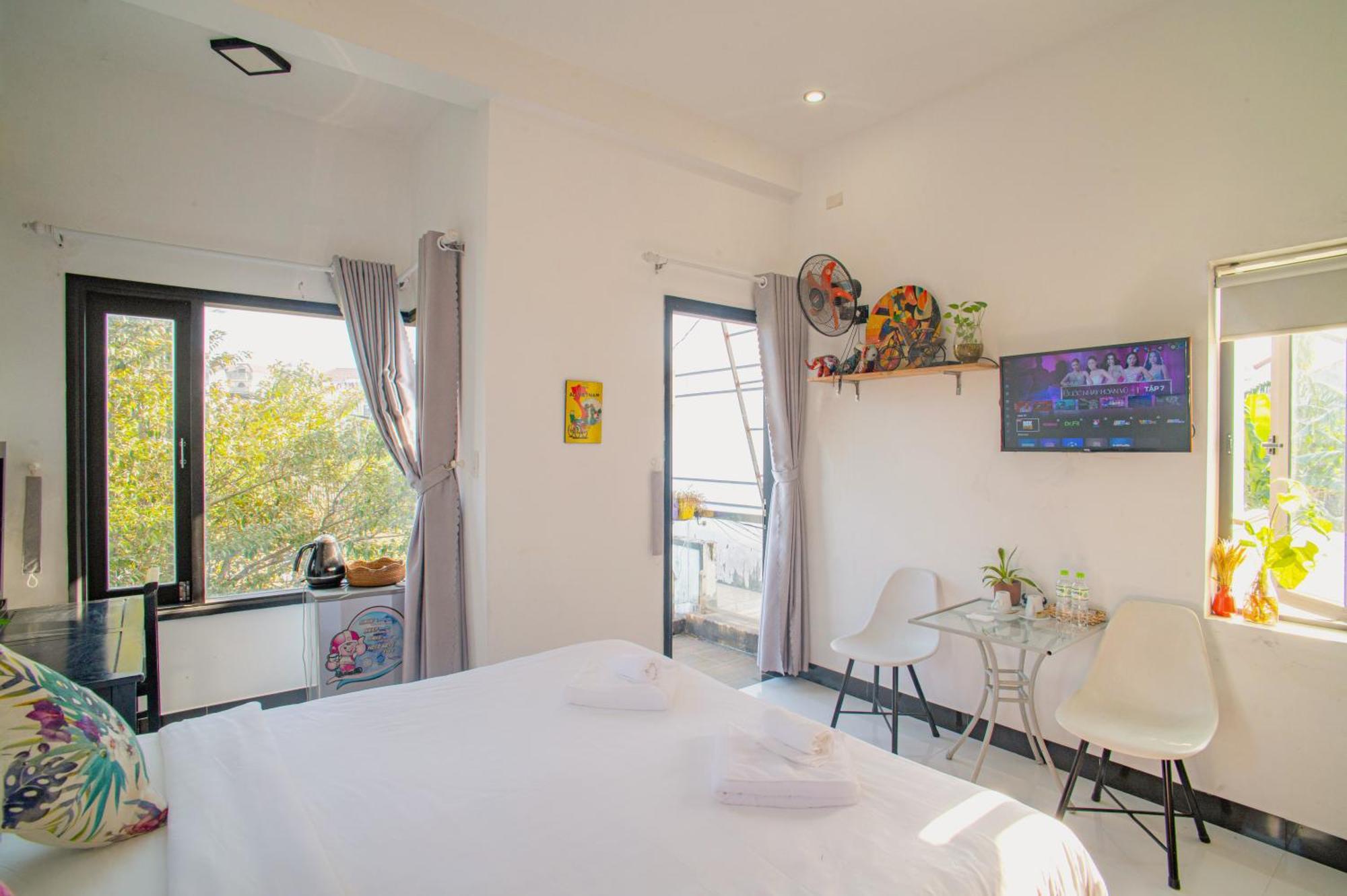 Sophia Homestay Хойан Экстерьер фото