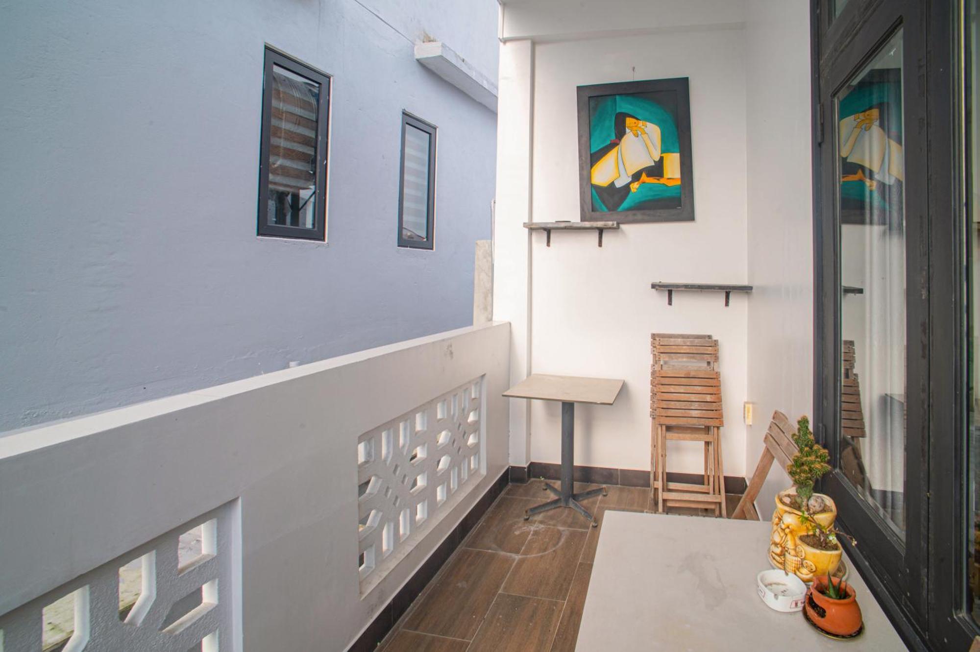 Sophia Homestay Хойан Экстерьер фото