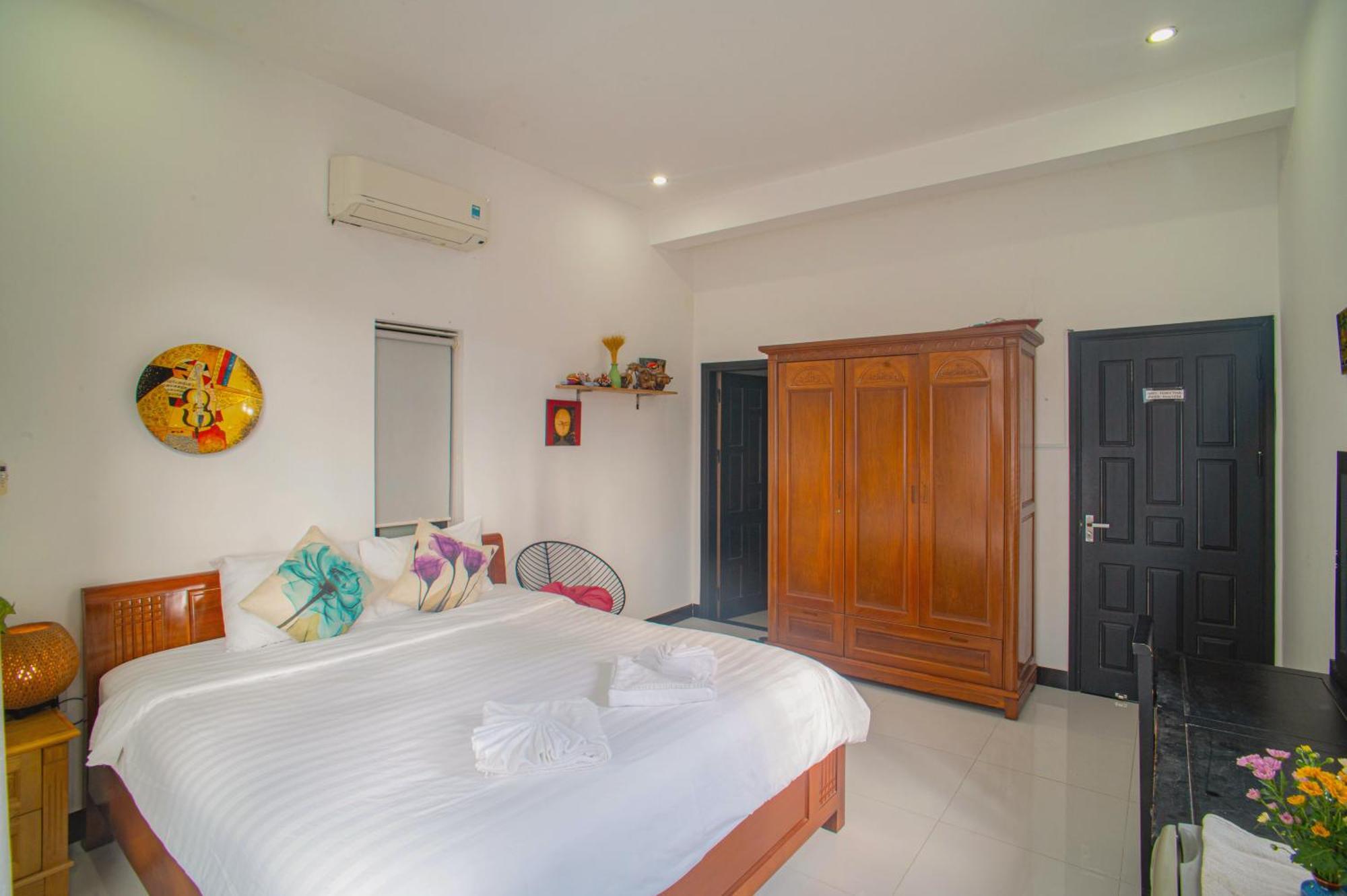 Sophia Homestay Хойан Экстерьер фото