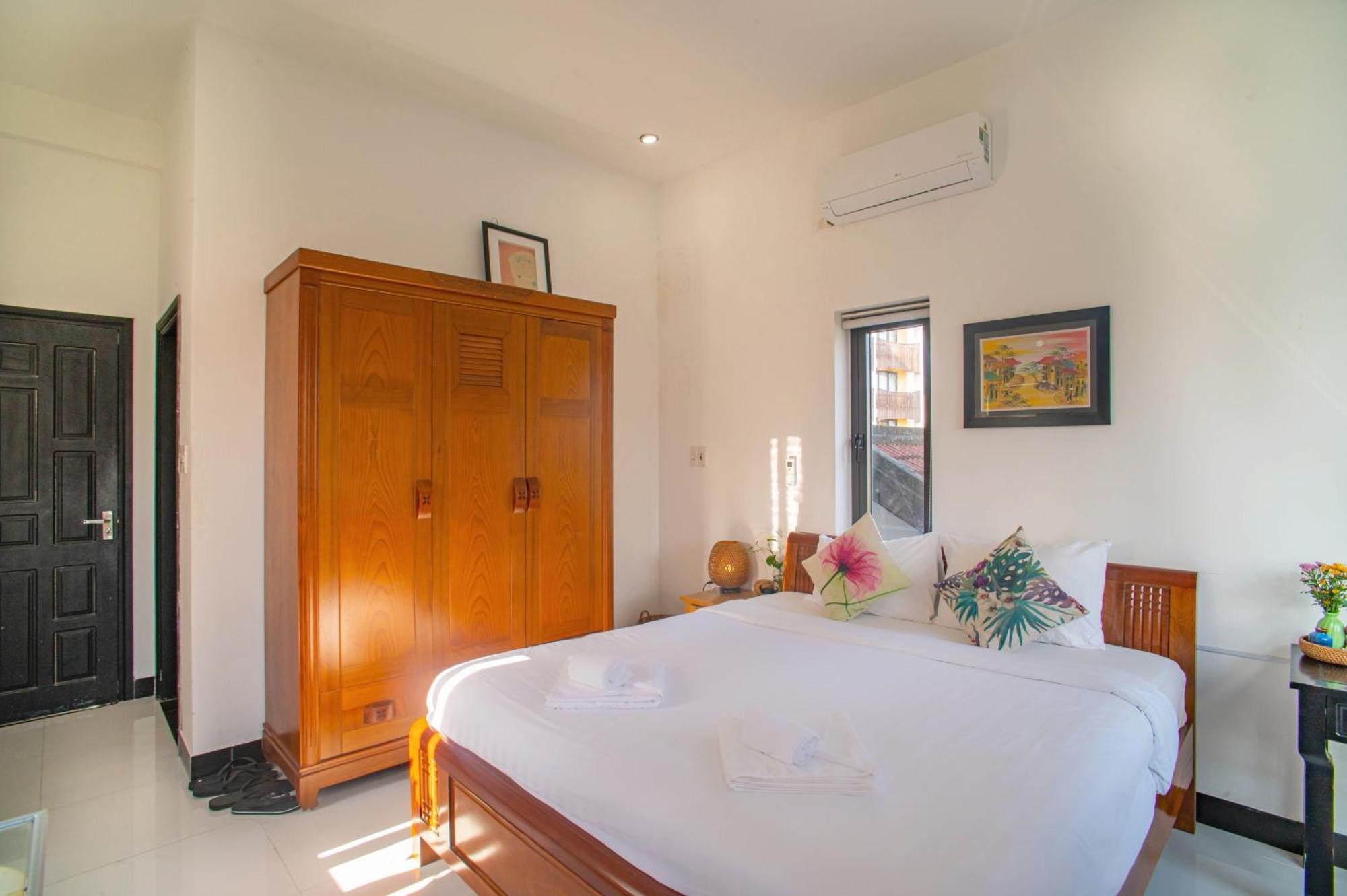 Sophia Homestay Хойан Экстерьер фото