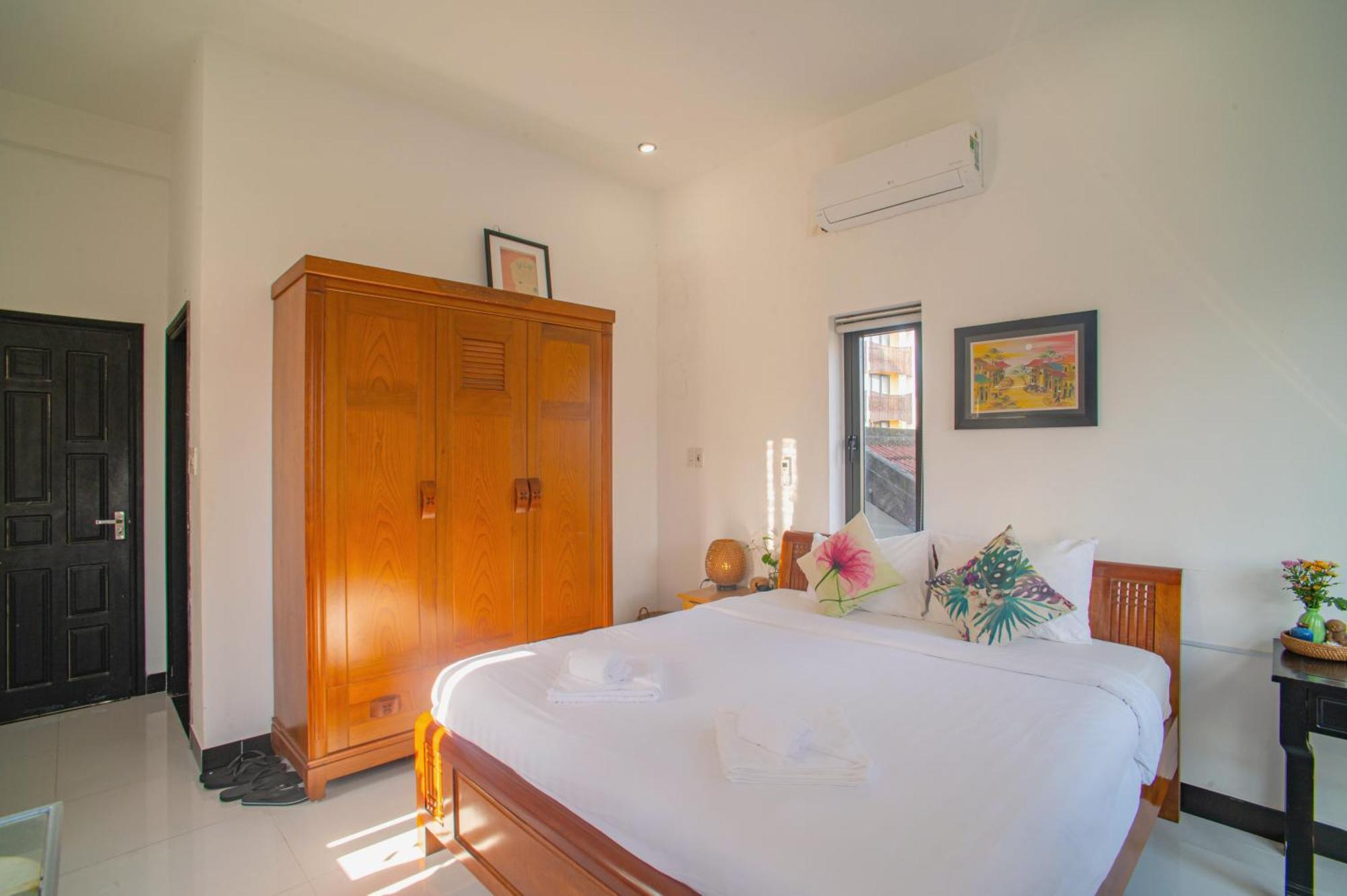 Sophia Homestay Хойан Экстерьер фото