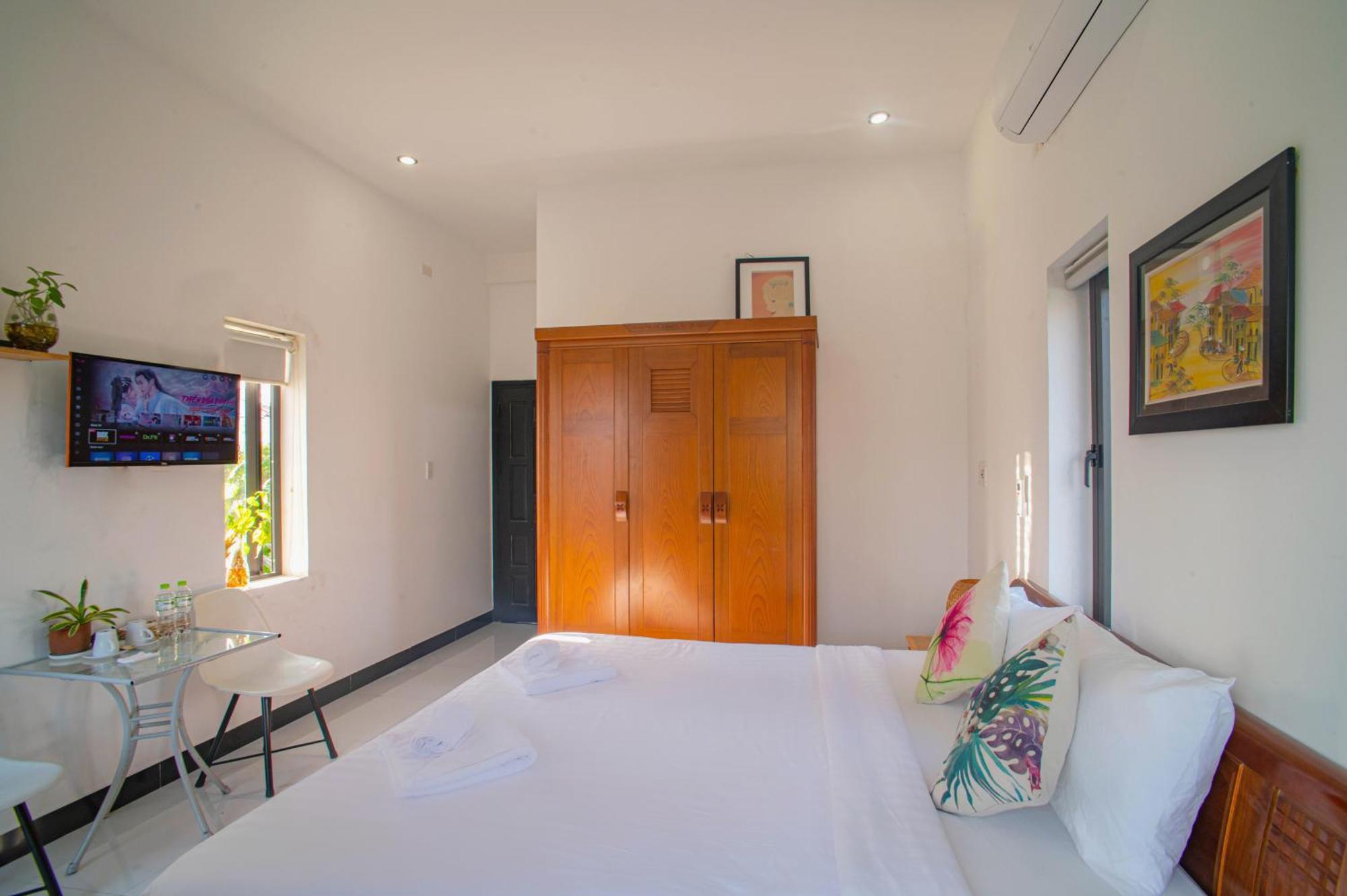 Sophia Homestay Хойан Экстерьер фото
