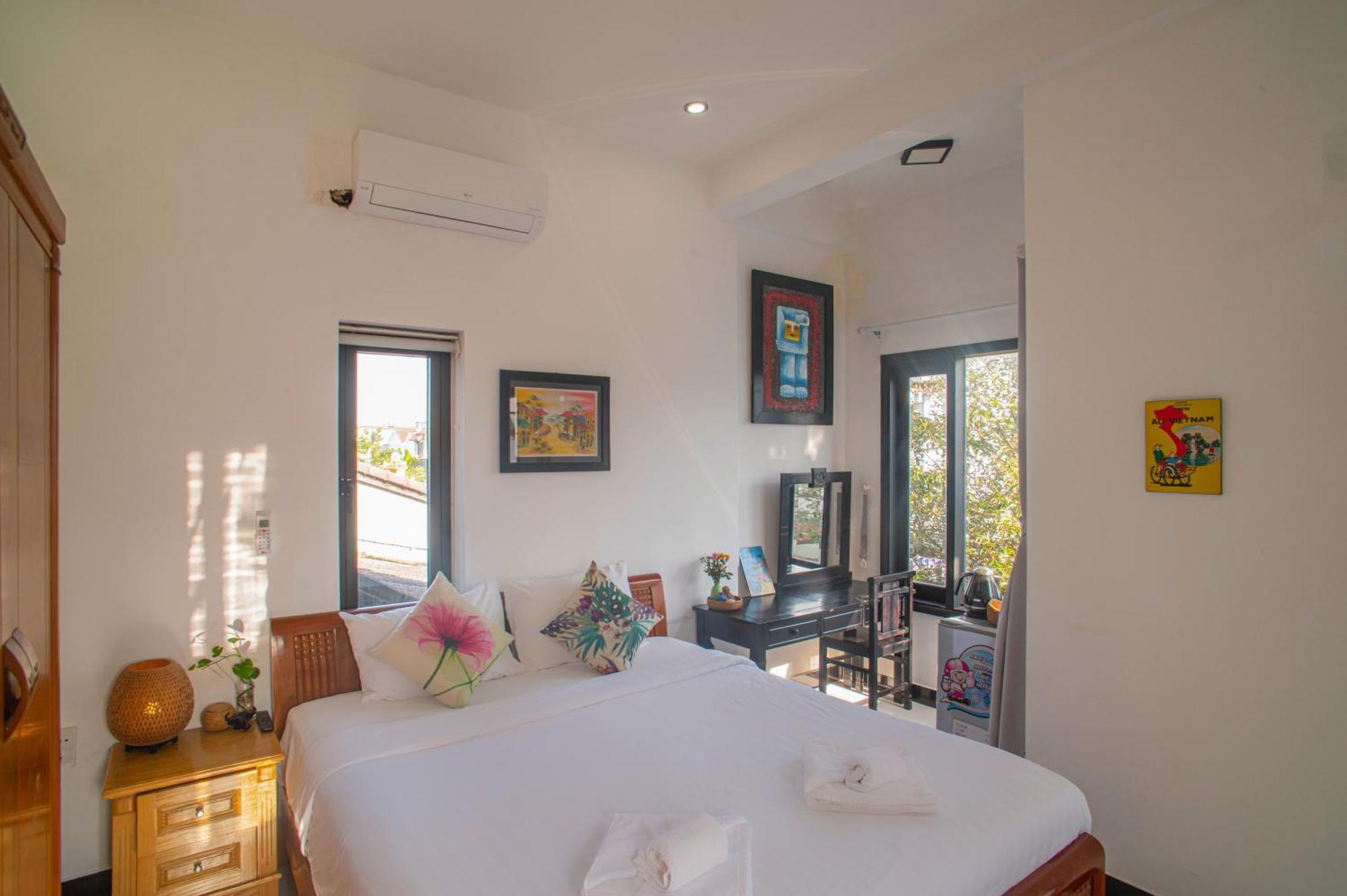 Sophia Homestay Хойан Экстерьер фото