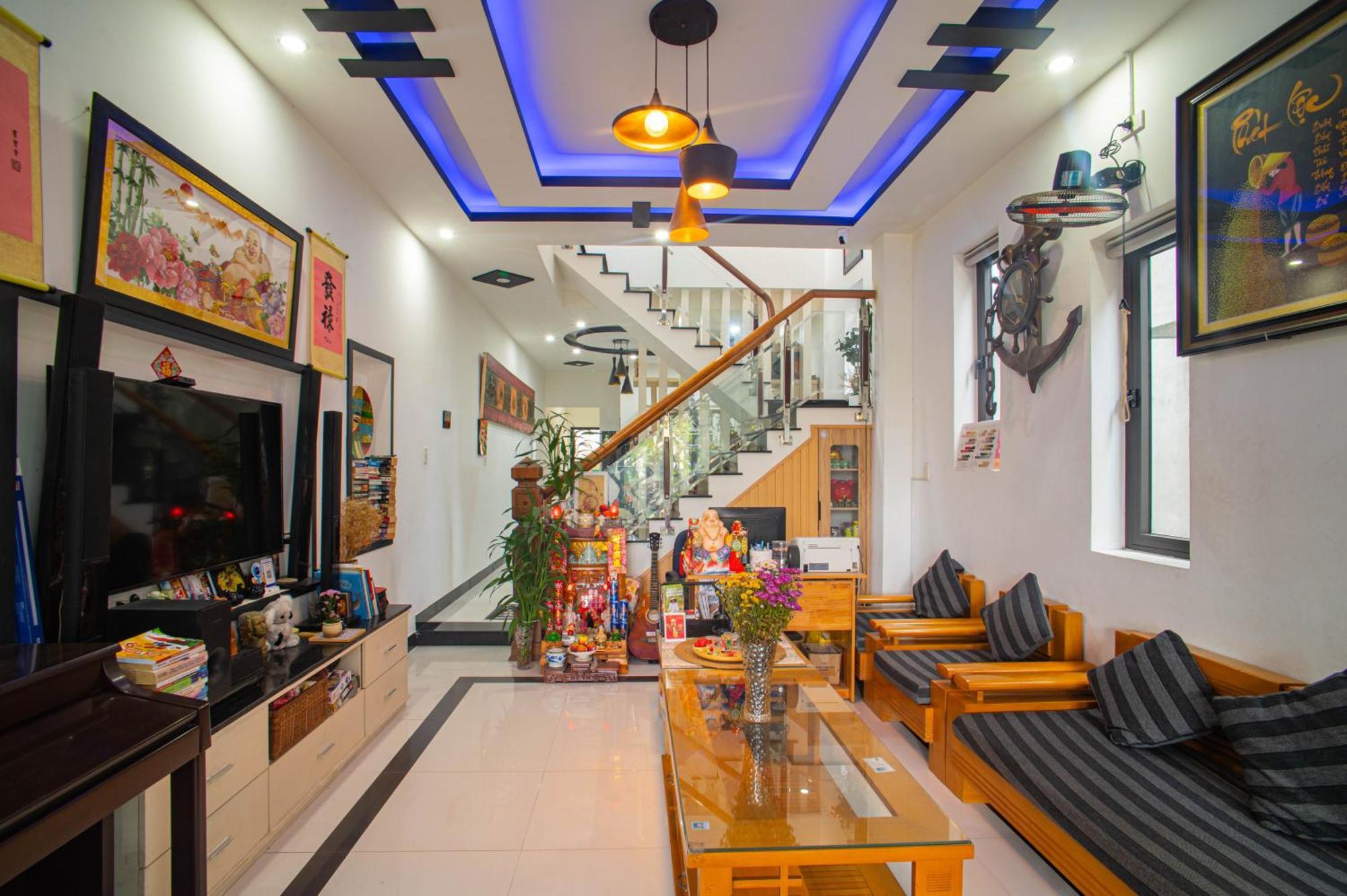 Sophia Homestay Хойан Экстерьер фото